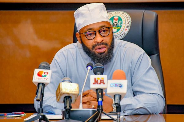 GOVERNOR BAGO OF NIGER STATE ENVISIONS N2.3 TRILLION REVENUE FROM AGRICULTURE FOR HIS STATE