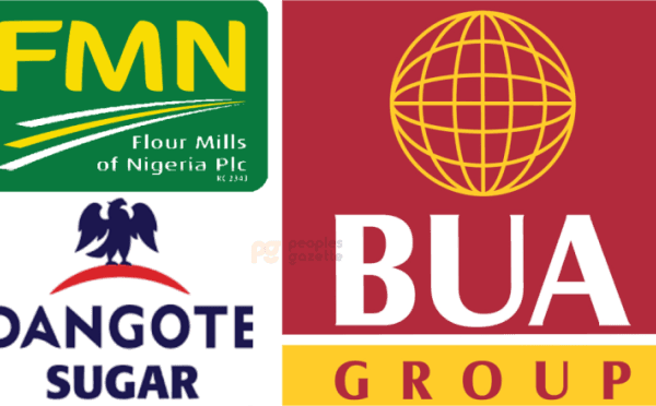 DANGOTE SUGAR AND BUA FOODS REPORT SURGE IN PRODUCTION COSTS IN 2024