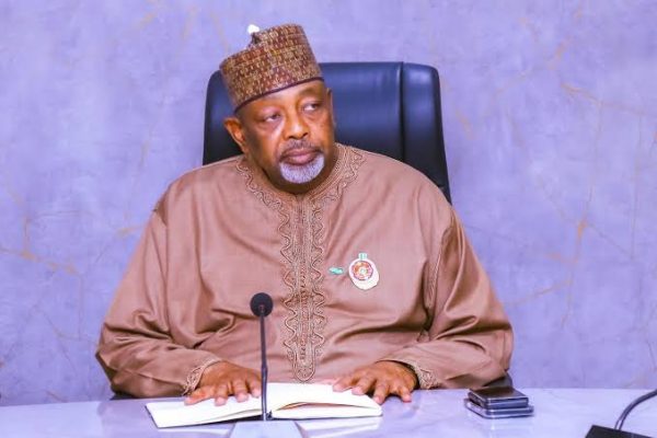 MINISTER KYARI SAYS THE BLUE ECONOMY HOLDS THE ACES FOR AGRICULTURE IN NIGERIA