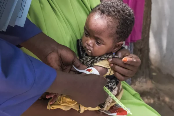 PAEDIATRICIAN RAISES CONCERN OVER SHORTAGE OF ‘MIRACLE FOOD’