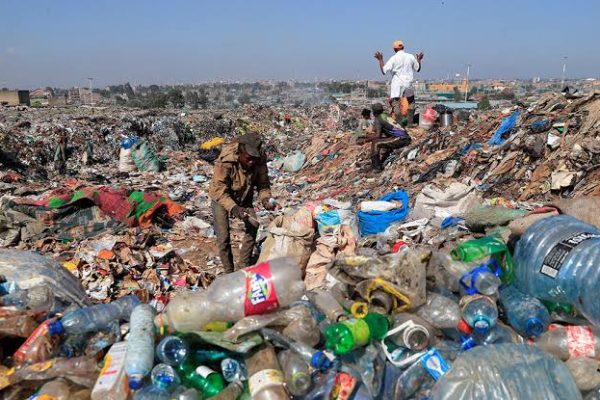 FEDERAL MINISTRY OF ENVIRONMENT TAKES STEPS TO ADDRESS PLASTIC POLLUTION WITH HELP FROM UNITED NATIONS