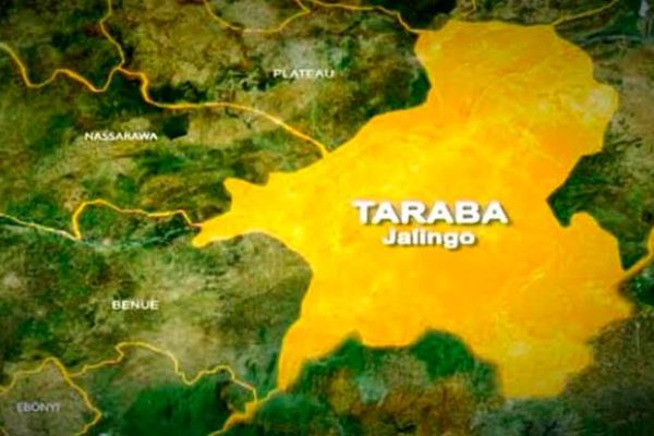 FEDERAL GOVERNMENT ACKNOWLEDGES POTENTIALS IN AGRICULTURE AND MINING IN TARABA