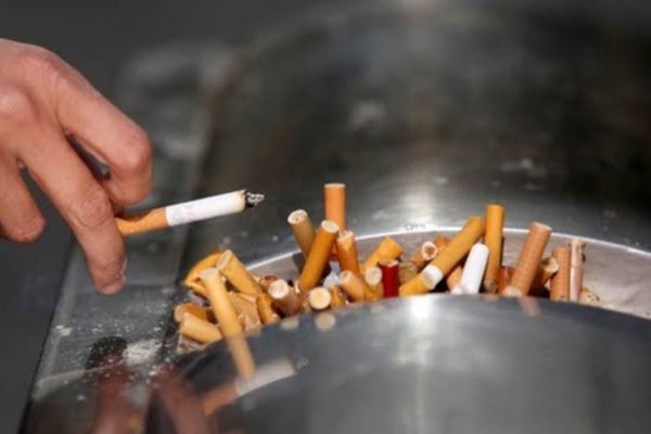 WHO REPORTS REDUCTION IN NUMBER OF PEOPLE ENDANGERED BY TOBACCO