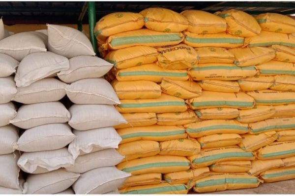 FARMERS IN KOGI AND NASARAWA STATES GET FREE FERTILISER