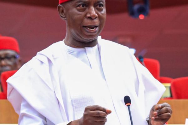 SENATOR SUGGESTS RANCHING IN ALL LGAS TO REDUCE FARMER/HERDER CONFLICT AND THREAT TO FOOD SECURITY