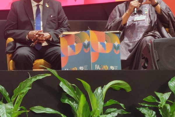 FAO REGIONAL INITIATIVE: NIGERIA PREACHES ROBUST PUBLIC/PRIVATE PARTNERSHIP TO DRIVE IMPROVED AGRICULTURE METHODS
