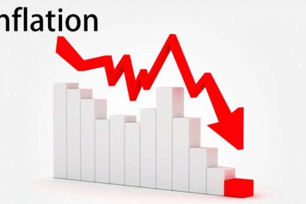 NIGERIA’S INFLATION DROPS TO A THREE YEAR LOW.